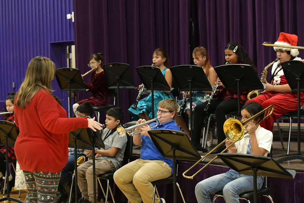 Elementary Band