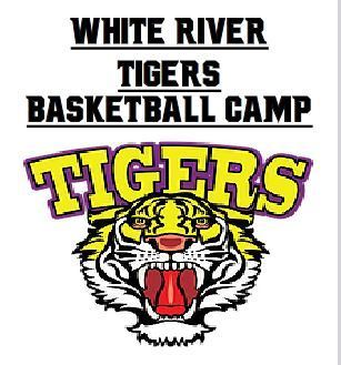 Basketball Camp Flier