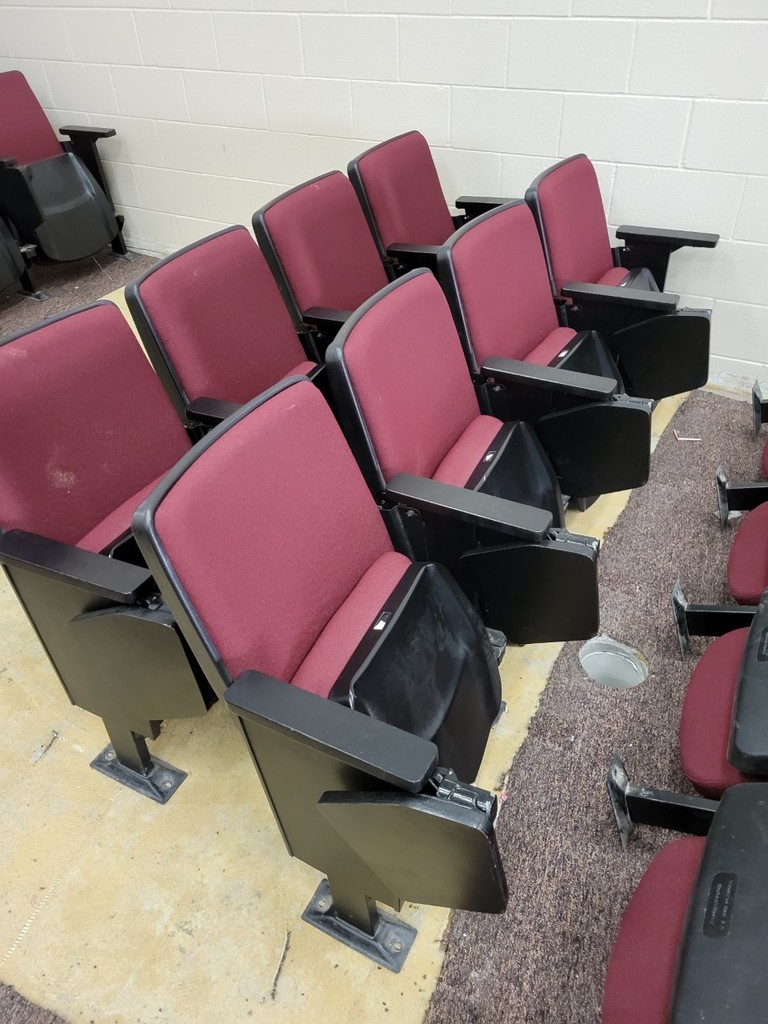 theatre seats