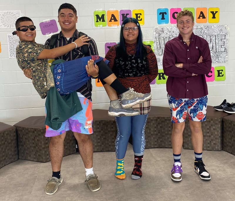 Miss Match Day | High School